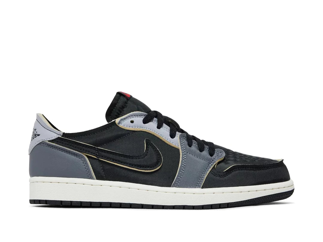 NIKE AIR JORDAN 1 RETRO LOW OG EX DARK SMOKE GREY – PROJECT SNEAKERS