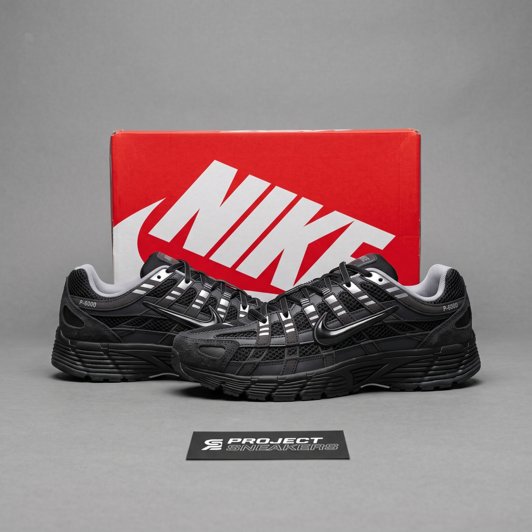 Nike P-6000 Sneakers: A Contemporary Classic Explores New Colourways