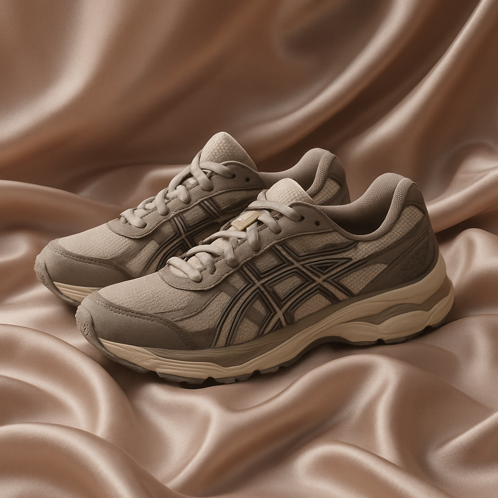 ASICS GEL-NYC: A Contemporary Silhouette Refined