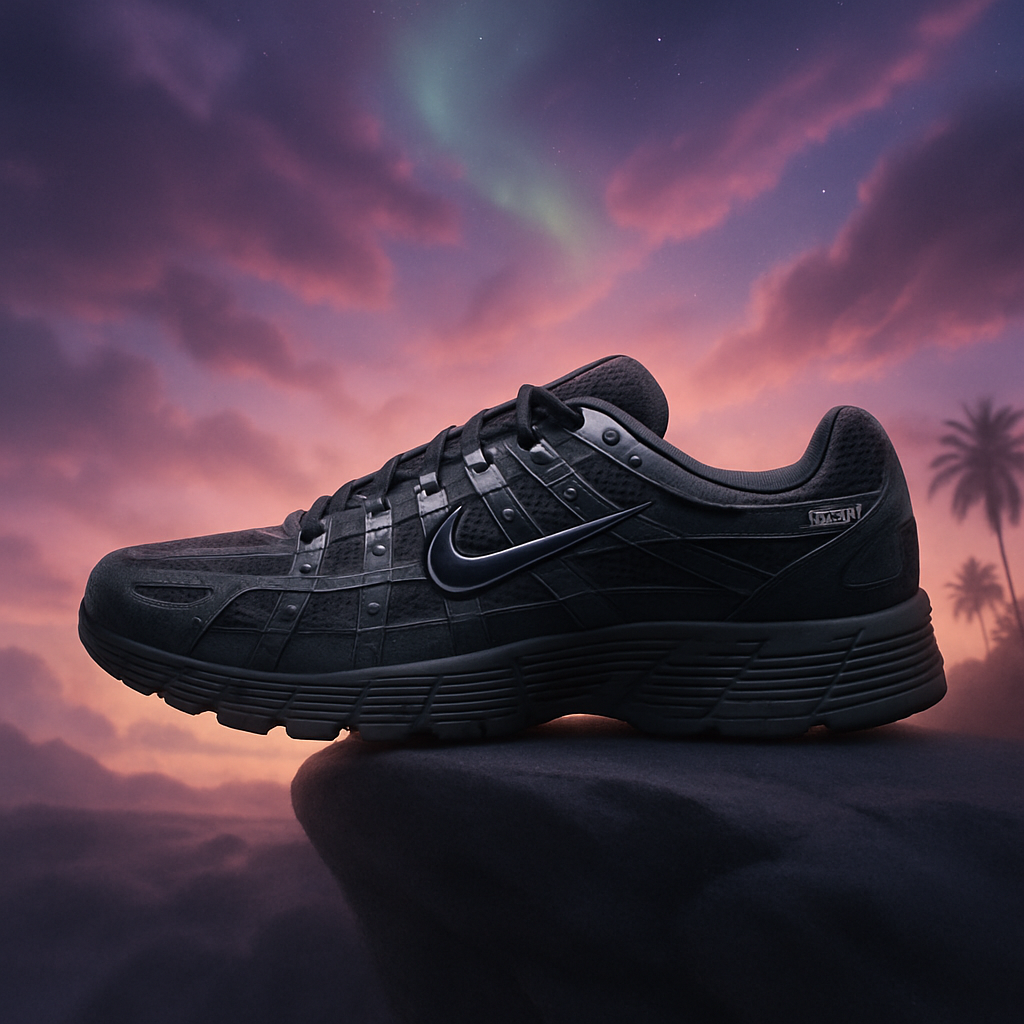 Nike P-6000: A Modern Classic Across Contemporary Colourways