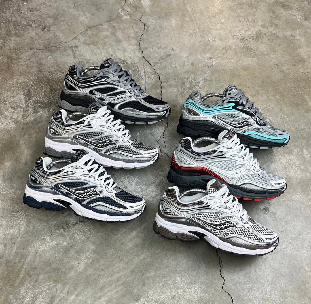 Saucony ProGrid Omni 9