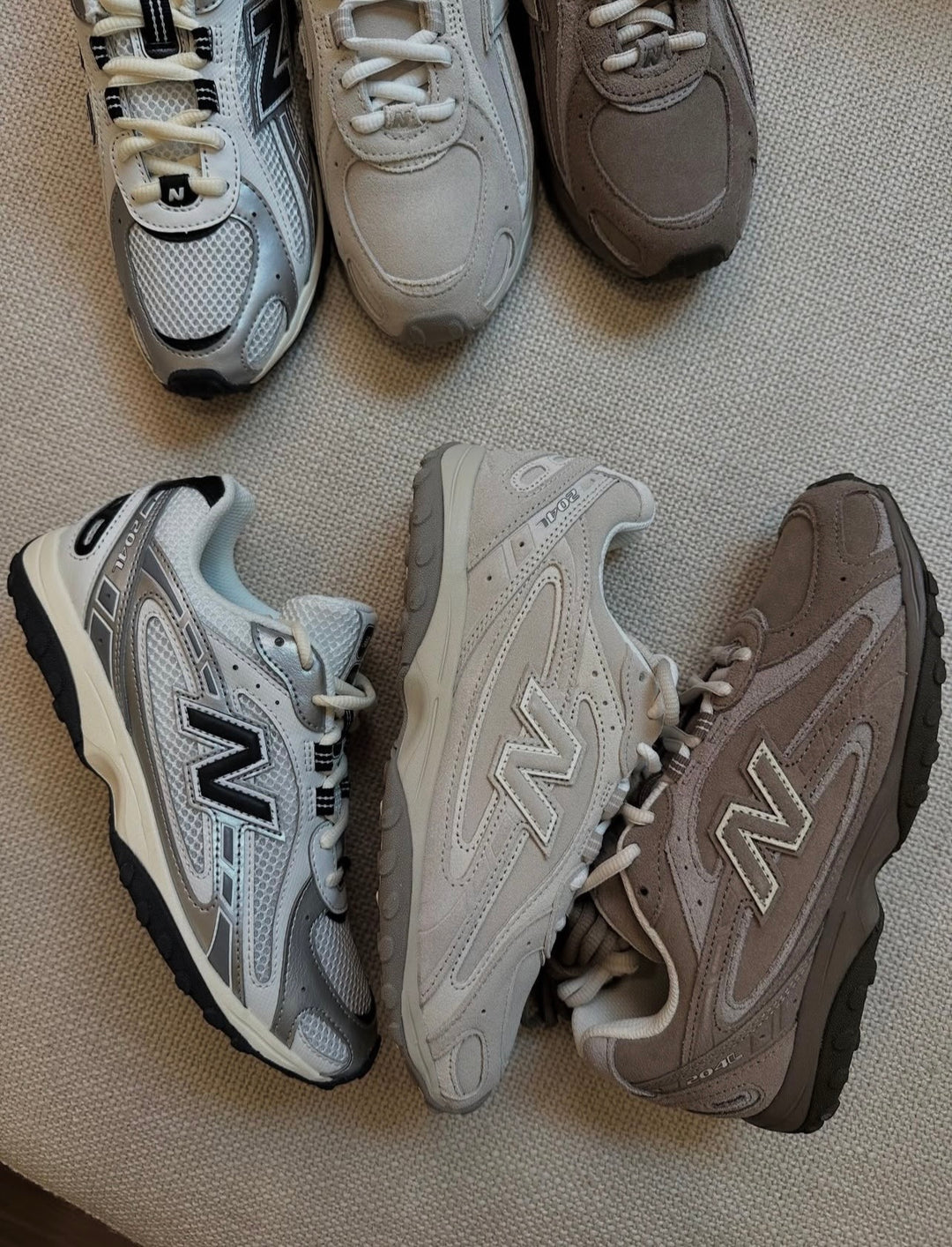 New Balance 204L