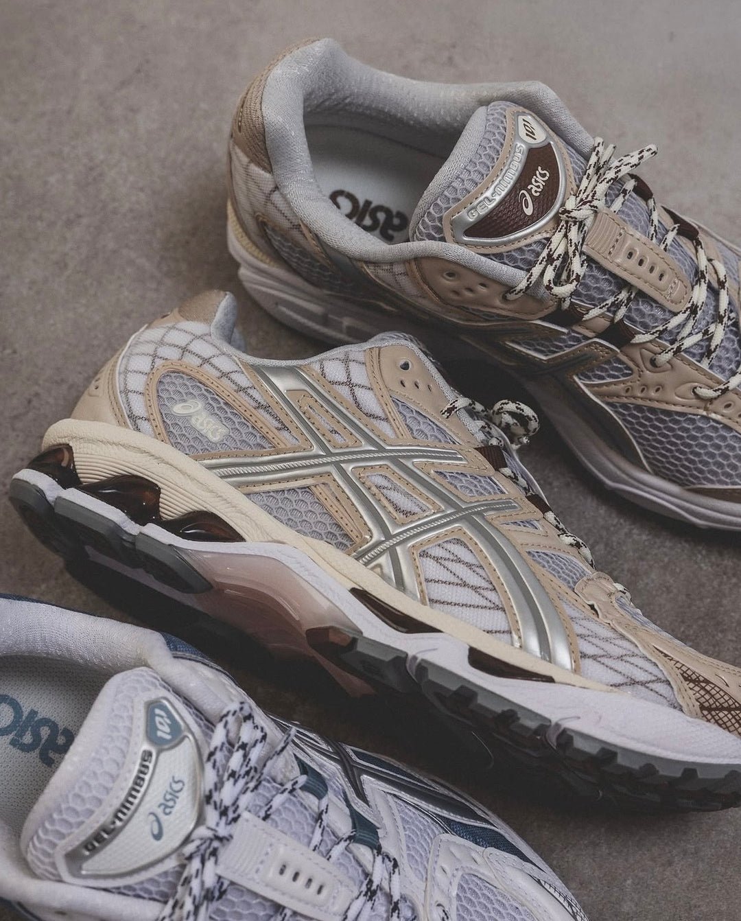 ASICS GEL-Nimbus