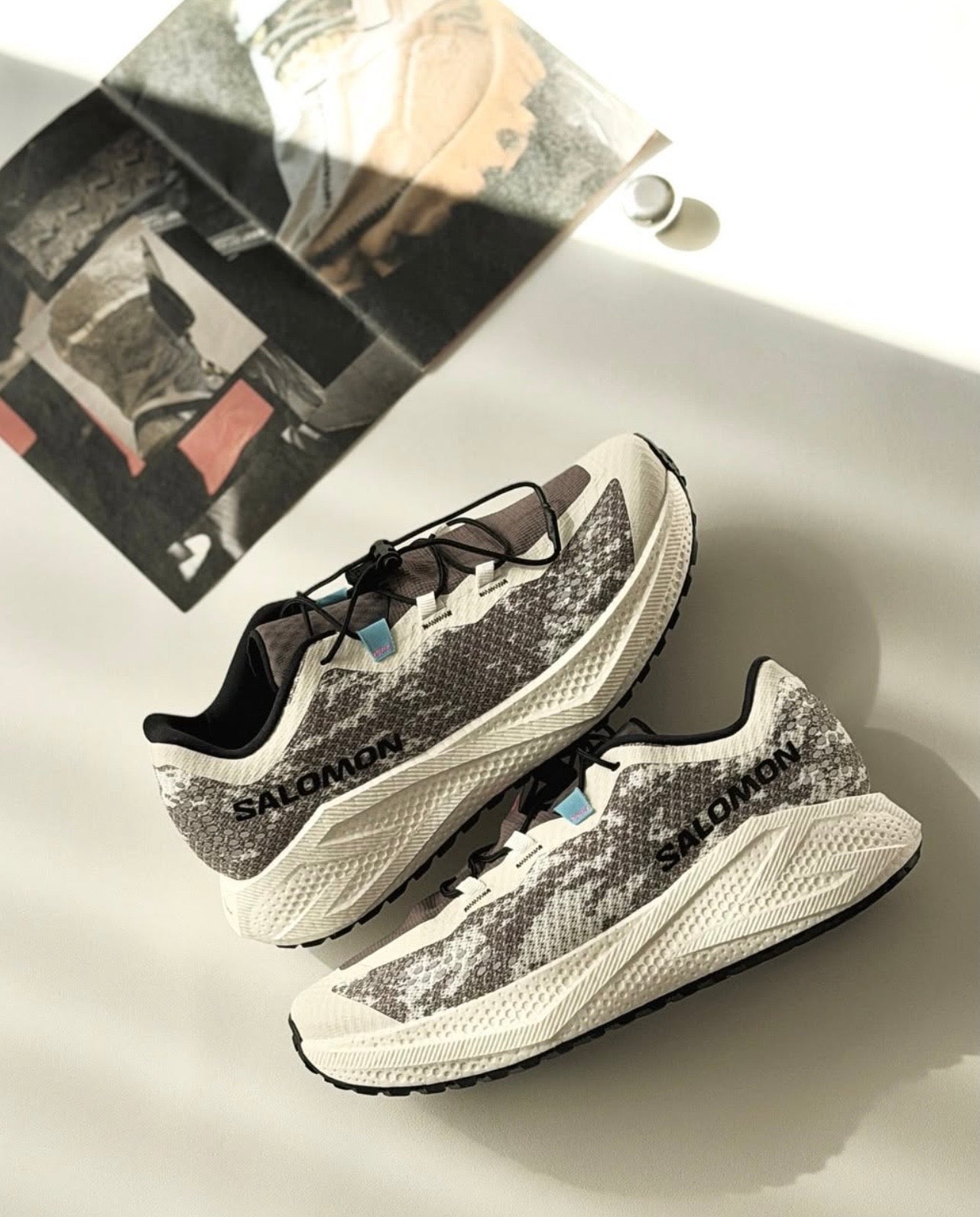 Salomon Aero