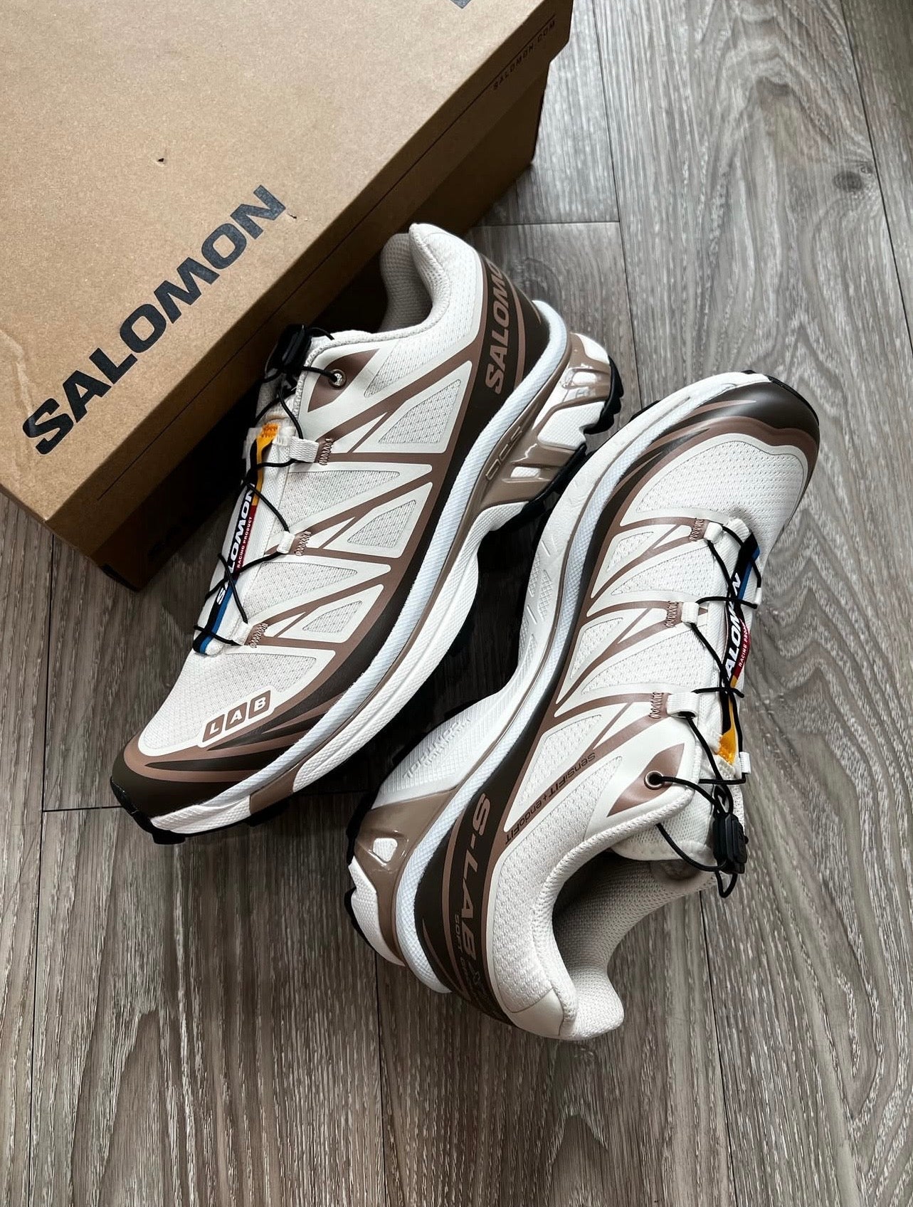 SALOMON XT-6