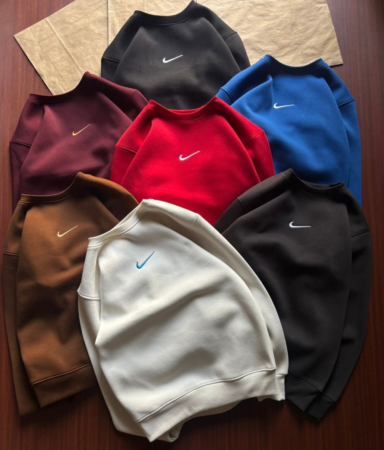 Sweatshirts