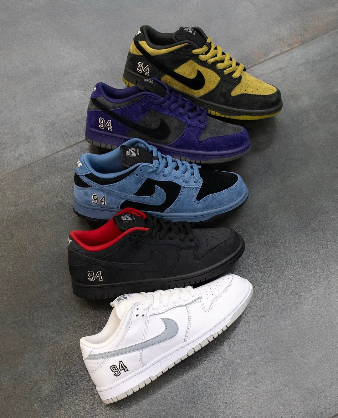 SB DUNK