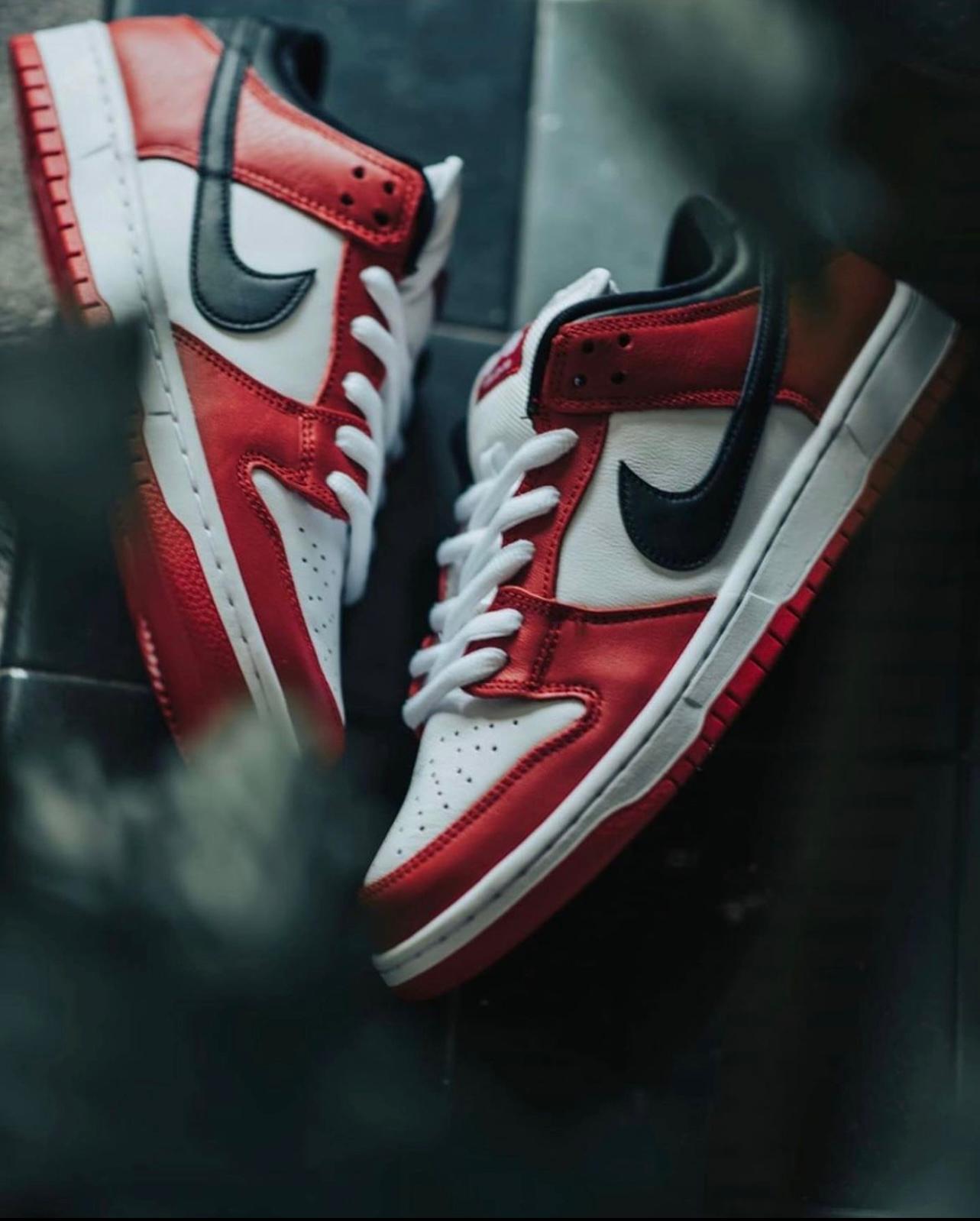 SB DUNK