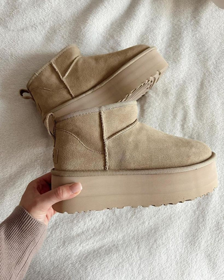 UGG CLASSIC ULTRA MINI PLATFORM