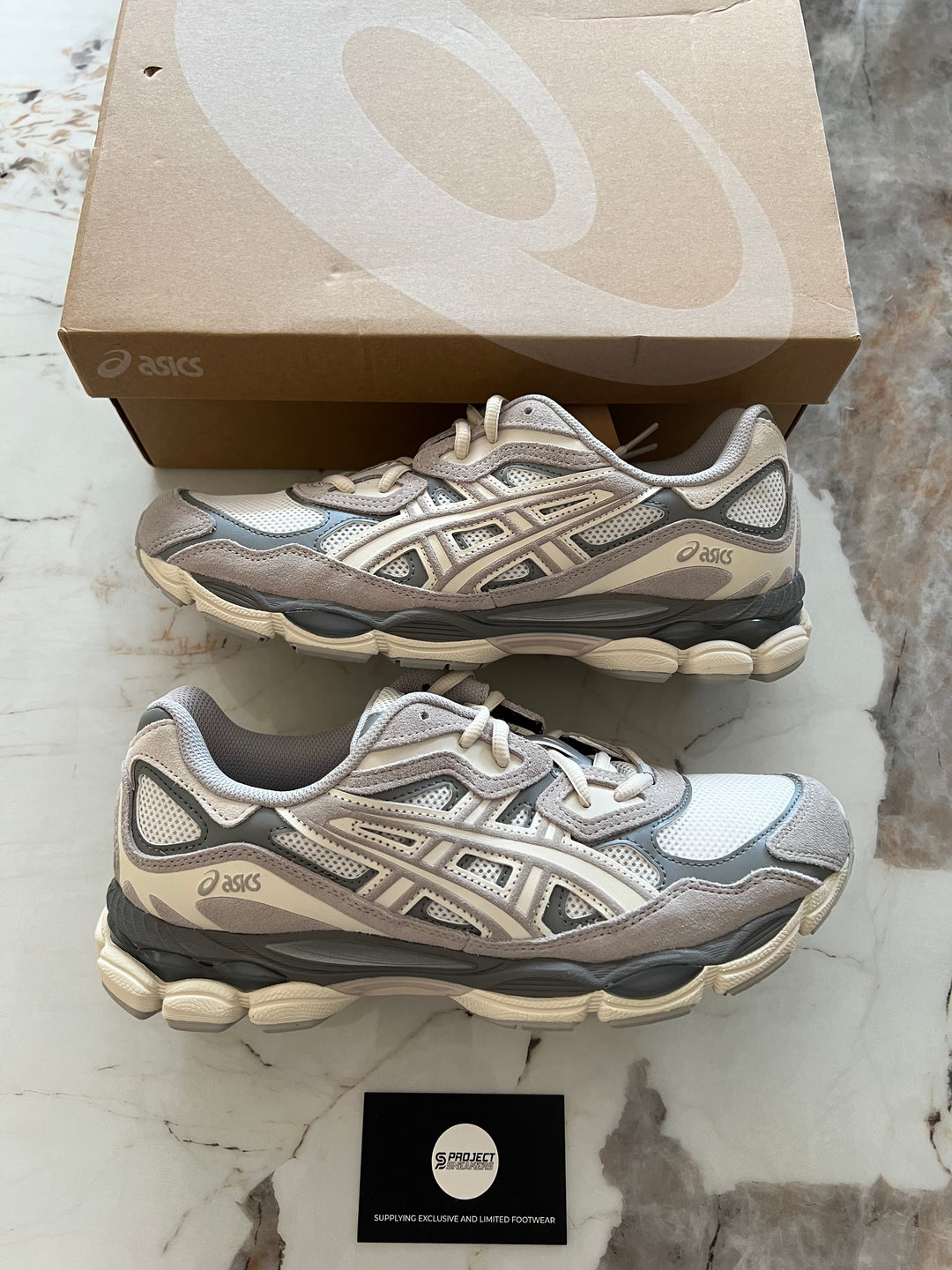 ASICS GEL NYC &
