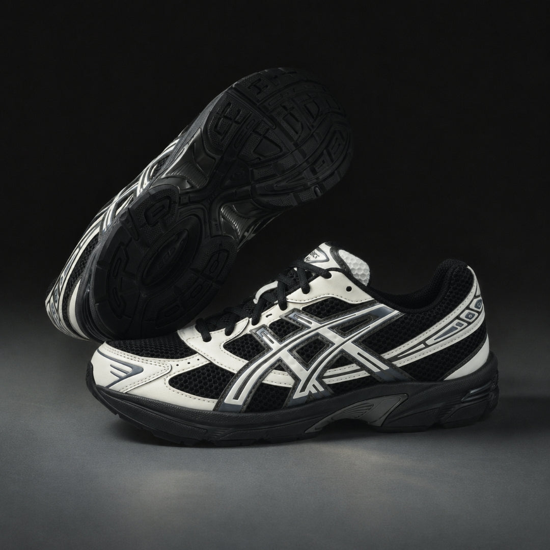 ASICS GEL-1130 BLACK CREAM