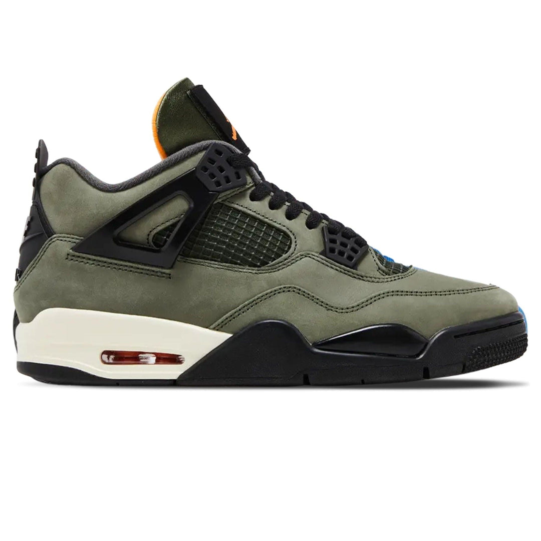 AIR JORDAN 4 RETRO OG SP UNDEFEATED (2025)