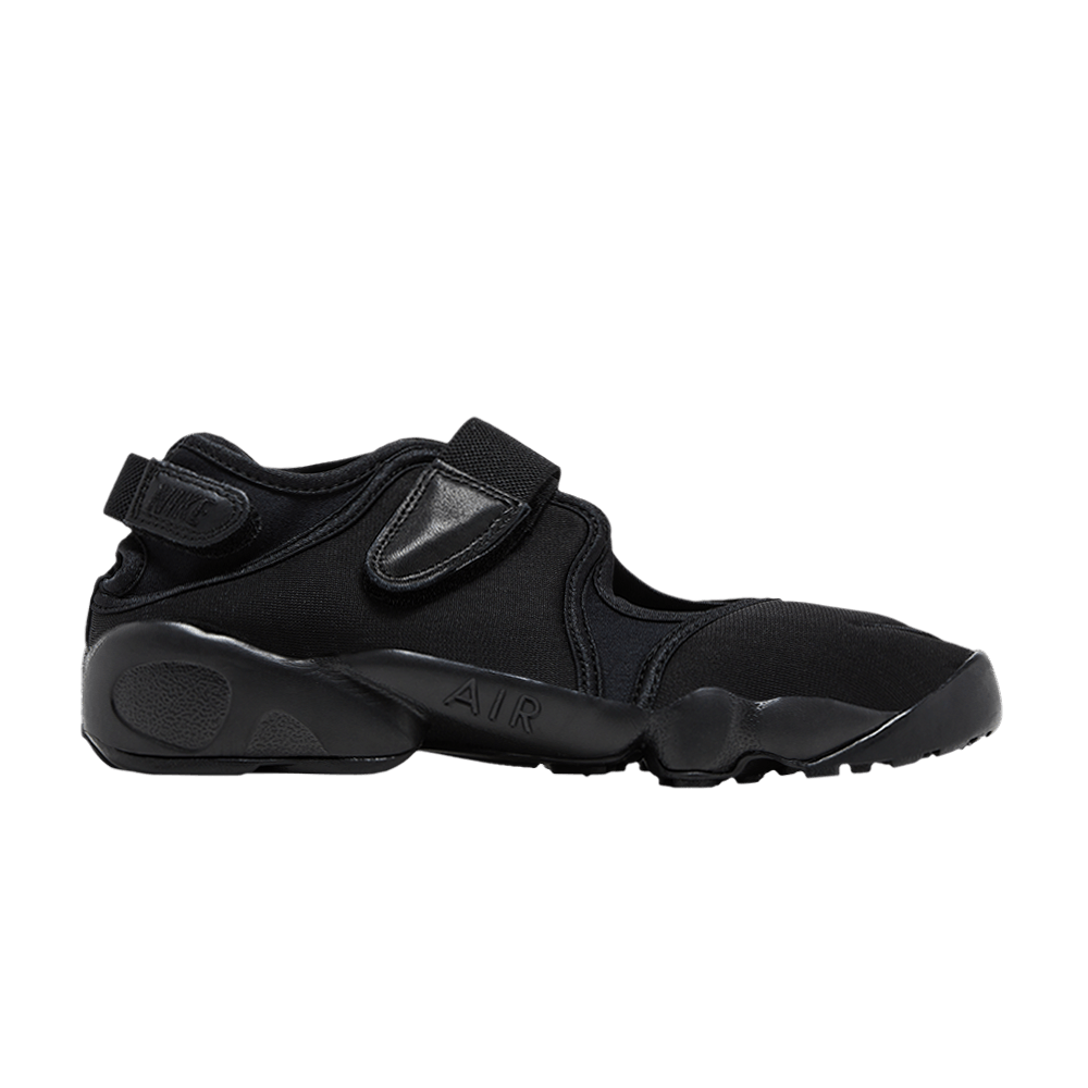 NIKE AIR RIFT TRIPLE BLACK (WOMEN&