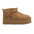 UGG CLASSIC ULTRA MINI PLATFORM BOOT CHESTNUT (WOMEN'S)