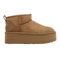 UGG CLASSIC ULTRA MINI PLATFORM BOOT CHESTNUT (WOMEN'S)