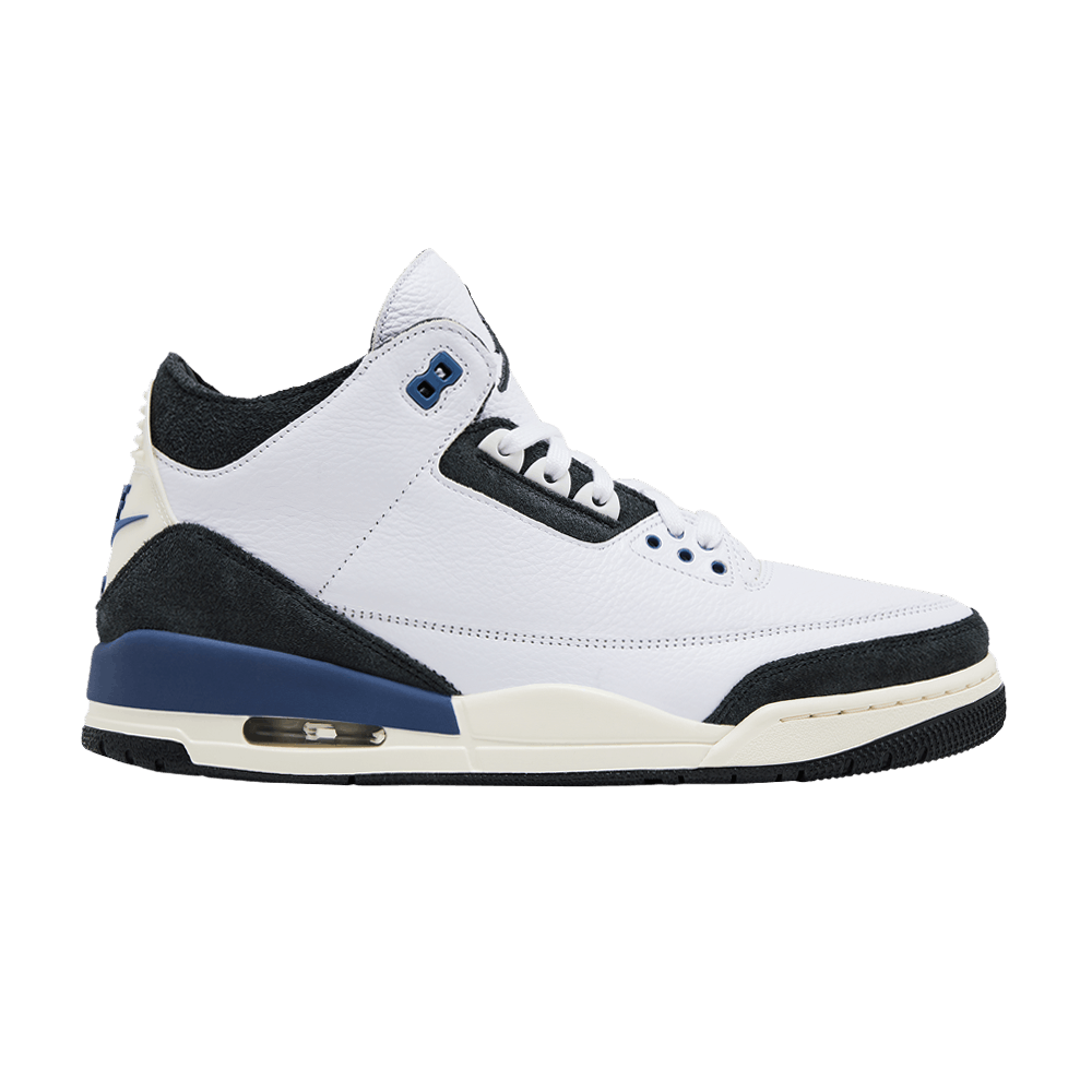 JORDAN 3 RETRO OG SP A MA MANIÉRE DIFFUSED BLUE