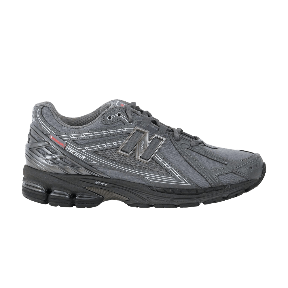 NEW BALANCE 1906R PRIMALOFT CASTLEROCK BLACK METALLIC SILVER METALLIC