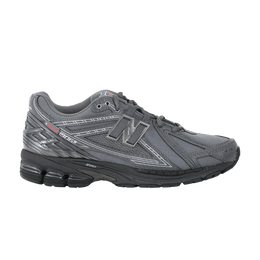 NEW BALANCE 1906R PRIMALOFT CASTLEROCK BLACK METALLIC SILVER METALLIC