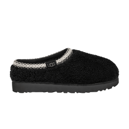 UGG TASMAN MAXI CURLY SLIPPER BLACK (WOMEN'S)