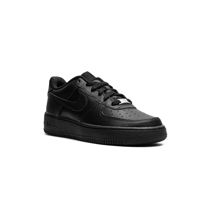 NIKE AIR FORCE 1 LOW LE BLACK (GS)