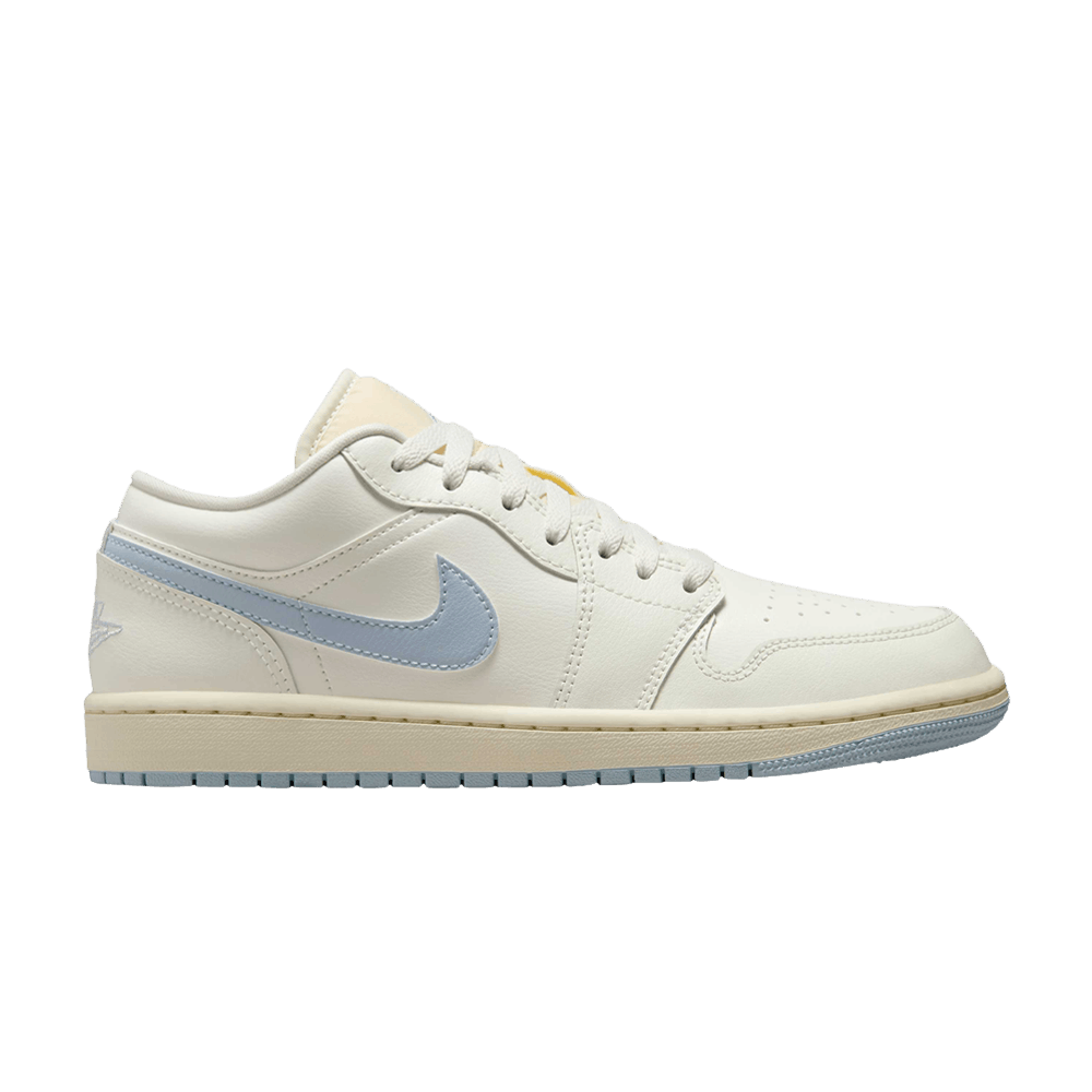 JORDAN 1 LOW SAIL GHOST (WOMEN&
