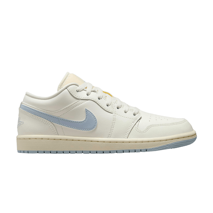 JORDAN 1 LOW SAIL GHOST (WOMEN&