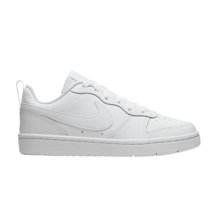 NIKE COURT BOROUGH 2 WHITE (GS)