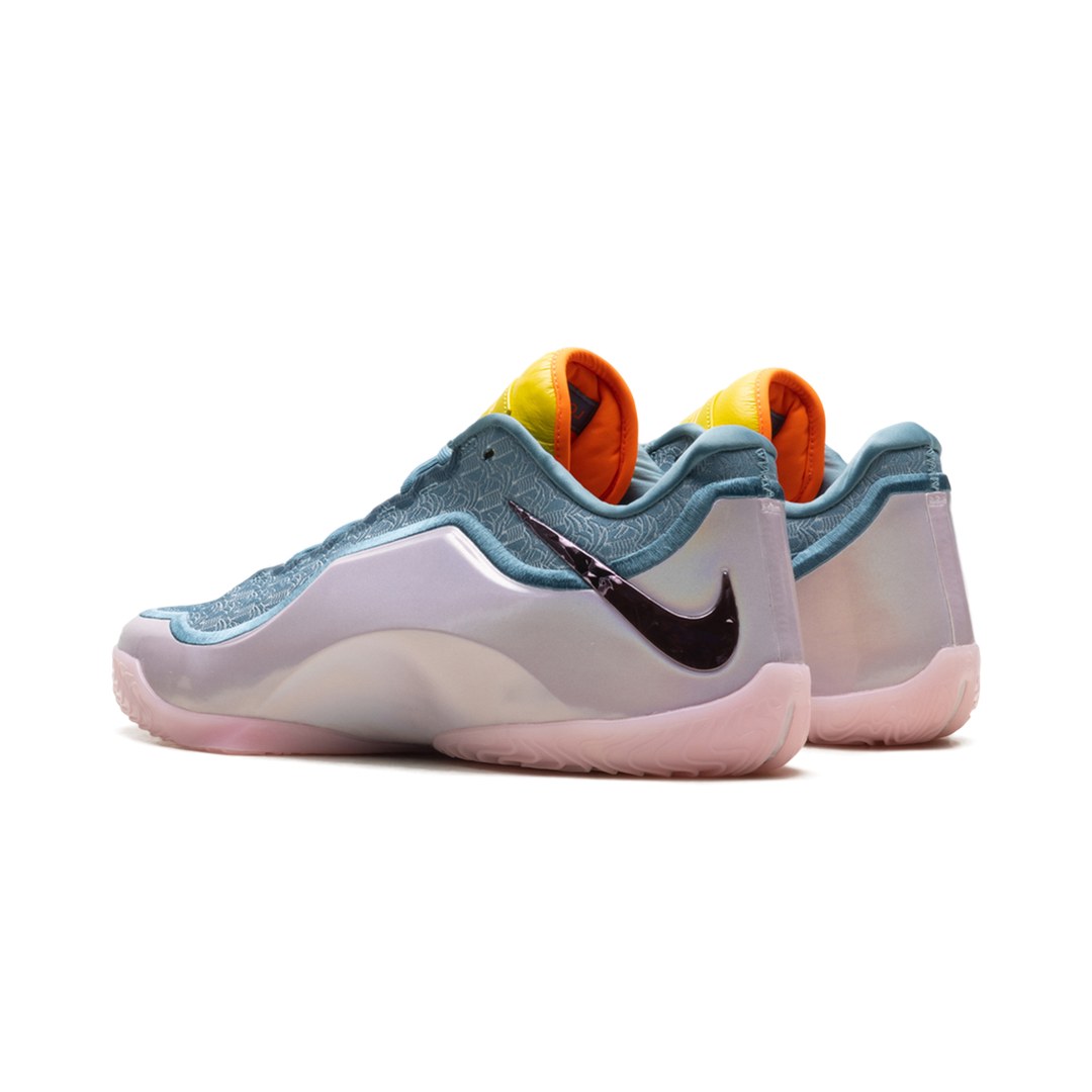 NIKE LEBRON 23 MIAMI TWICE (TRANSLUCENT OUTSOLE)