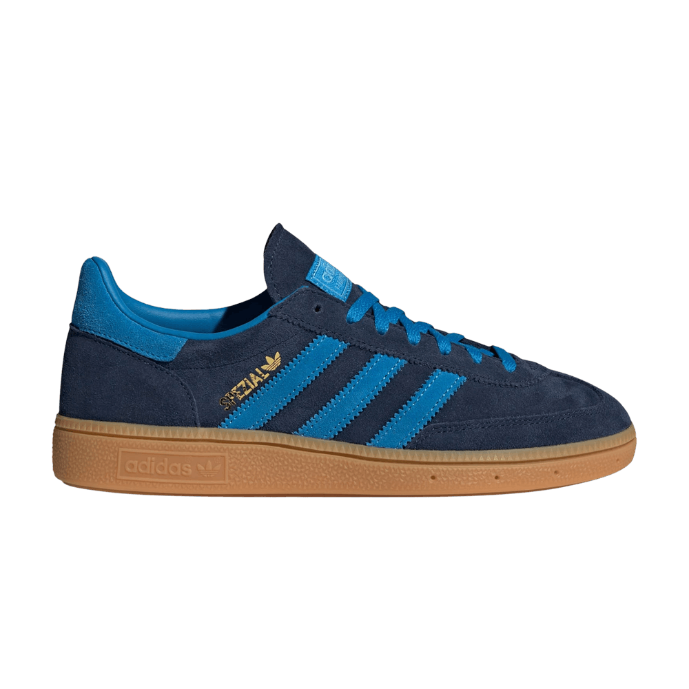 ADIDAS HANDBALL SPEZIAL NIGHT INDIGO BRIGHT BLUE (WOMEN&