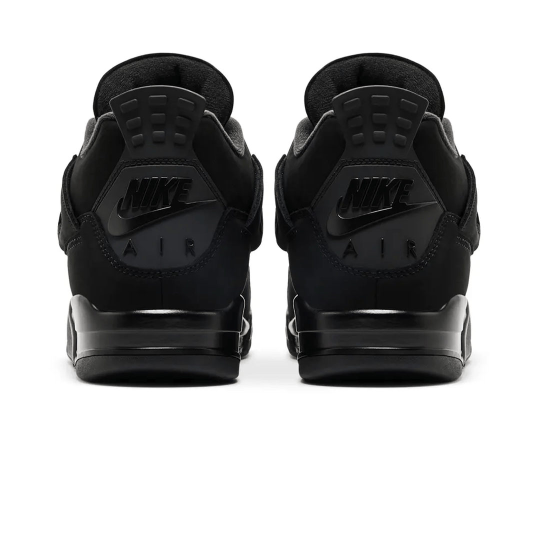 AIR JORDAN 4 RETRO BLACK CAT 2025