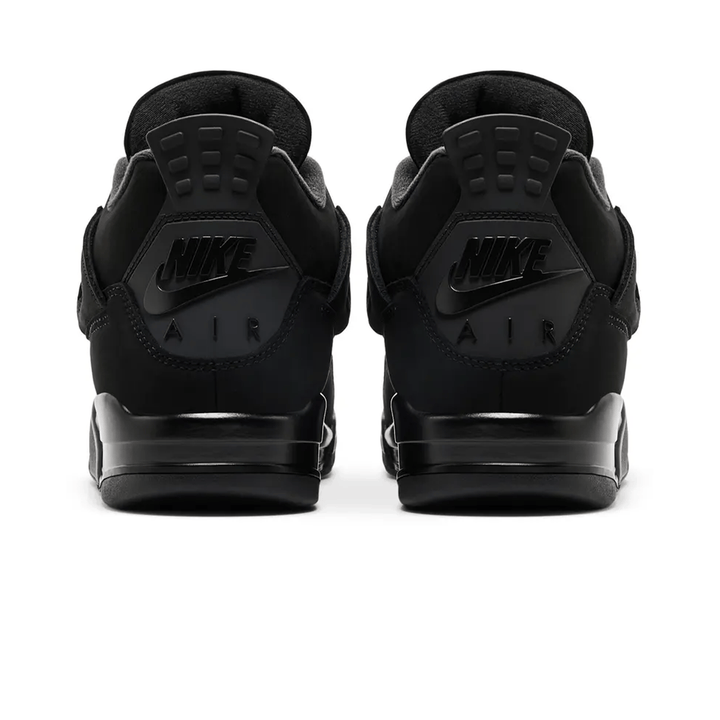AIR JORDAN 4 RETRO BLACK CAT 2025