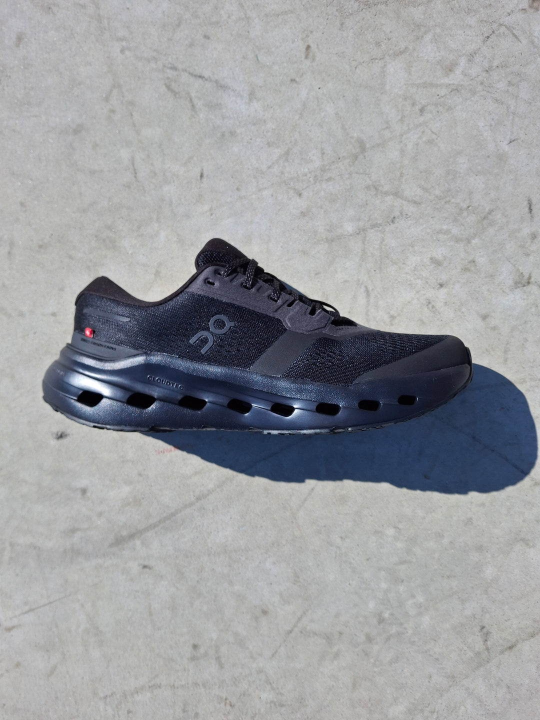 ON RUNNING CLOUDRUNNER 3 BLACK