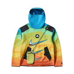 NIKE ACG X CPFM BALACLAVA HOODIE MULTICOLOR
