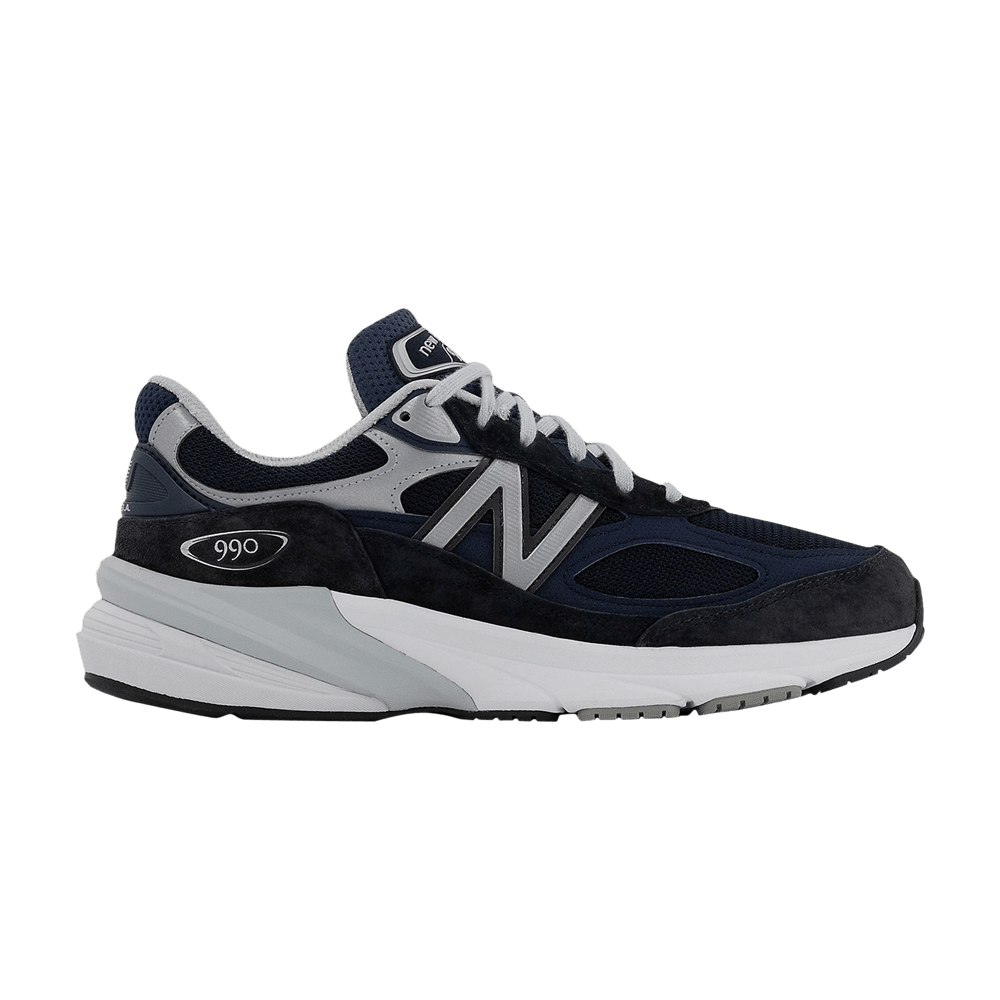 NEW BALANCE 990V6 MIUSA NAVY WHITE (WOMEN&
