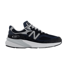 NEW BALANCE 990V6 MIUSA NAVY WHITE (WOMEN'S)