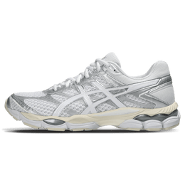 ASICS GEL CUMULUS 16 'WHITE WHITE'
