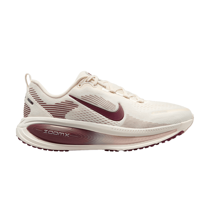 NIKE VOMERO 18 PALE IVORY RED SEPIA SILT RED DARK TEAM RED (WOMEN&