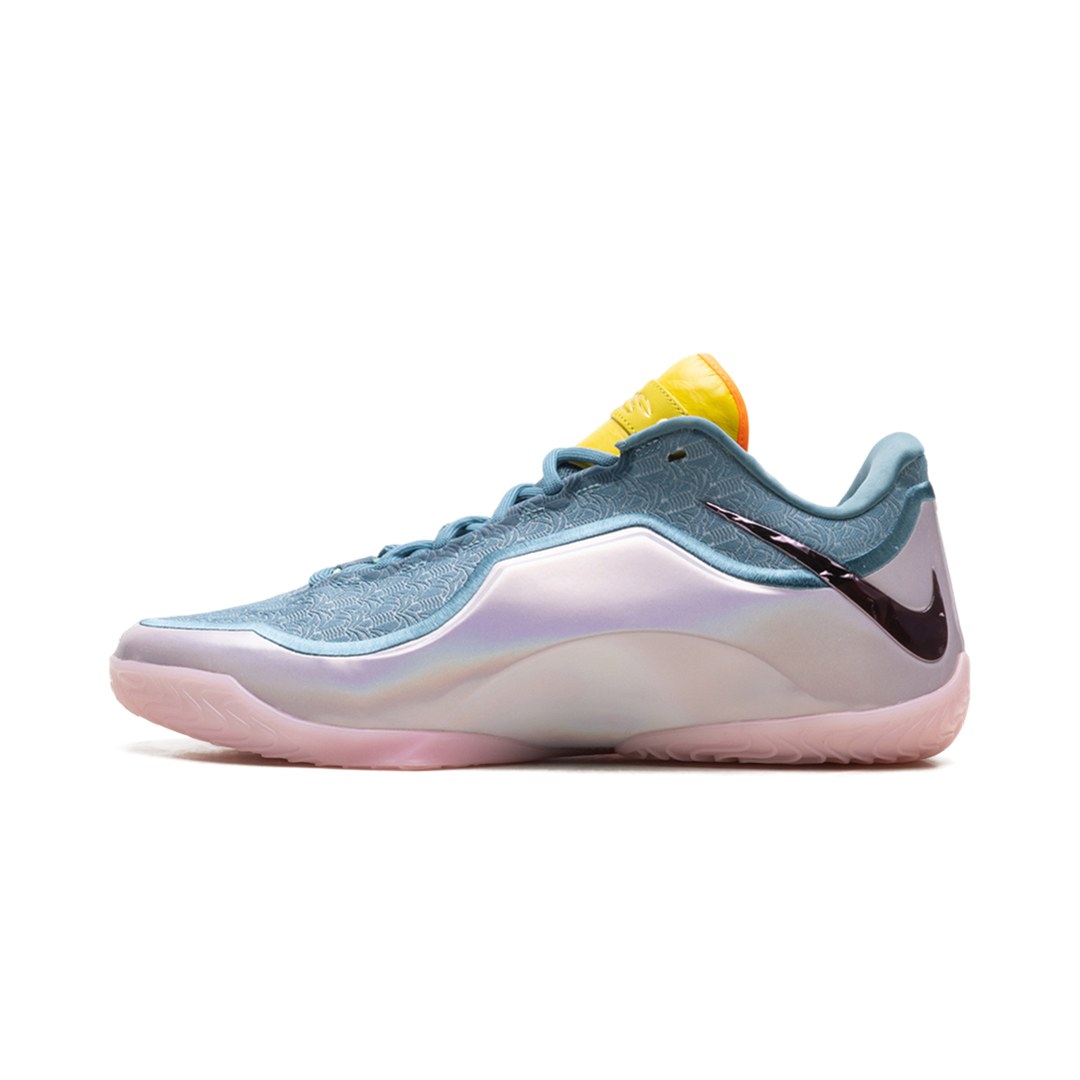 NIKE LEBRON 23 MIAMI TWICE (TRANSLUCENT OUTSOLE)