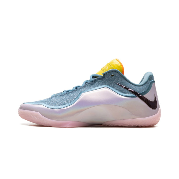 NIKE LEBRON 23 MIAMI TWICE (TRANSLUCENT OUTSOLE)