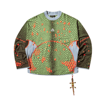 NIKE ACG X CPFM L/S CREWNECK MULTICOLOR — Stock