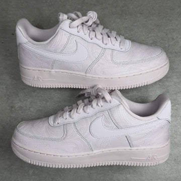 NIKE AIR FORCE 1 '07 PREMIUM BLEACHED LILAC (WOMEN'S)