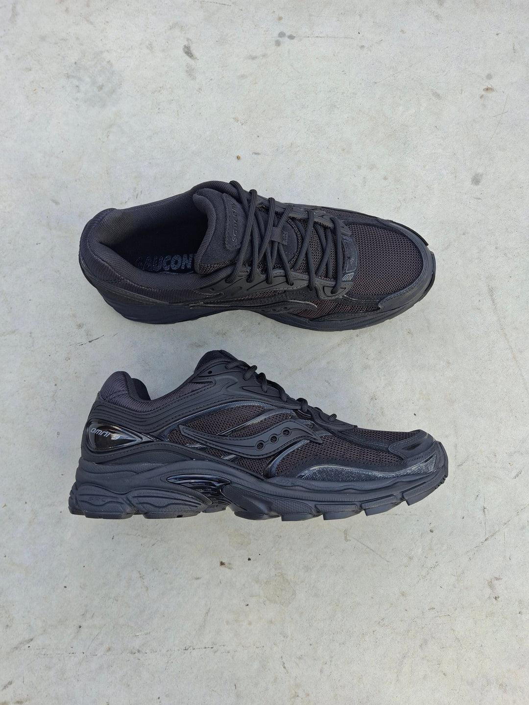 SAUCONY PROGRID OMNI 9 ARMOR &