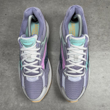 SAUCONY PROGRID OMNI 9 PRISM WISTERIA BLUE