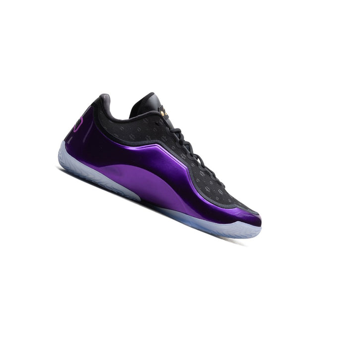 NIKE LEBRON 23 THE CHOSEN ONE AND THE ONE WHO CHOSE (TRANSLUCENT OUTSOLE)