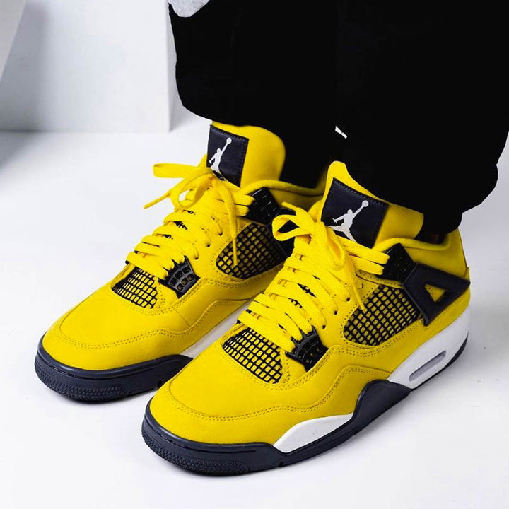 AIR JORDAN 4 RETRO &