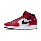 AIR JORDAN 1 MID GS 'CHICAGO BLACK TOE'