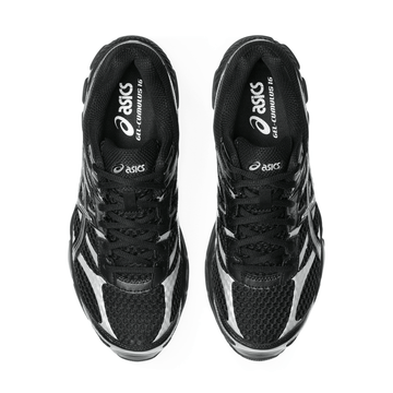 ASICS GEL CUMULUS 16 'BLACK BLACK' — Stock