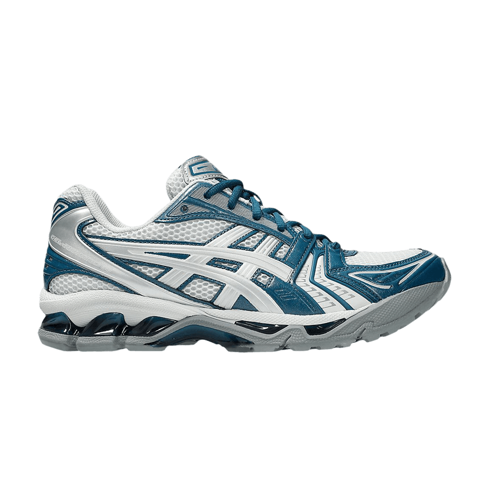 ASICS GEL-KAYANO 14 GLACIER GREY PURE SILVER