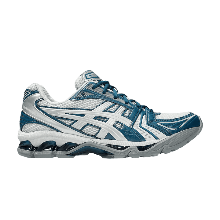 ASICS GEL-KAYANO 14 GLACIER GREY PURE SILVER