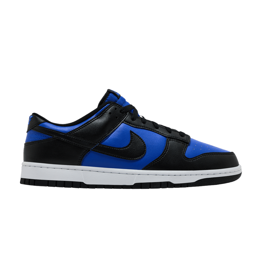 NIKE DUNK LOW HYPER ROYAL